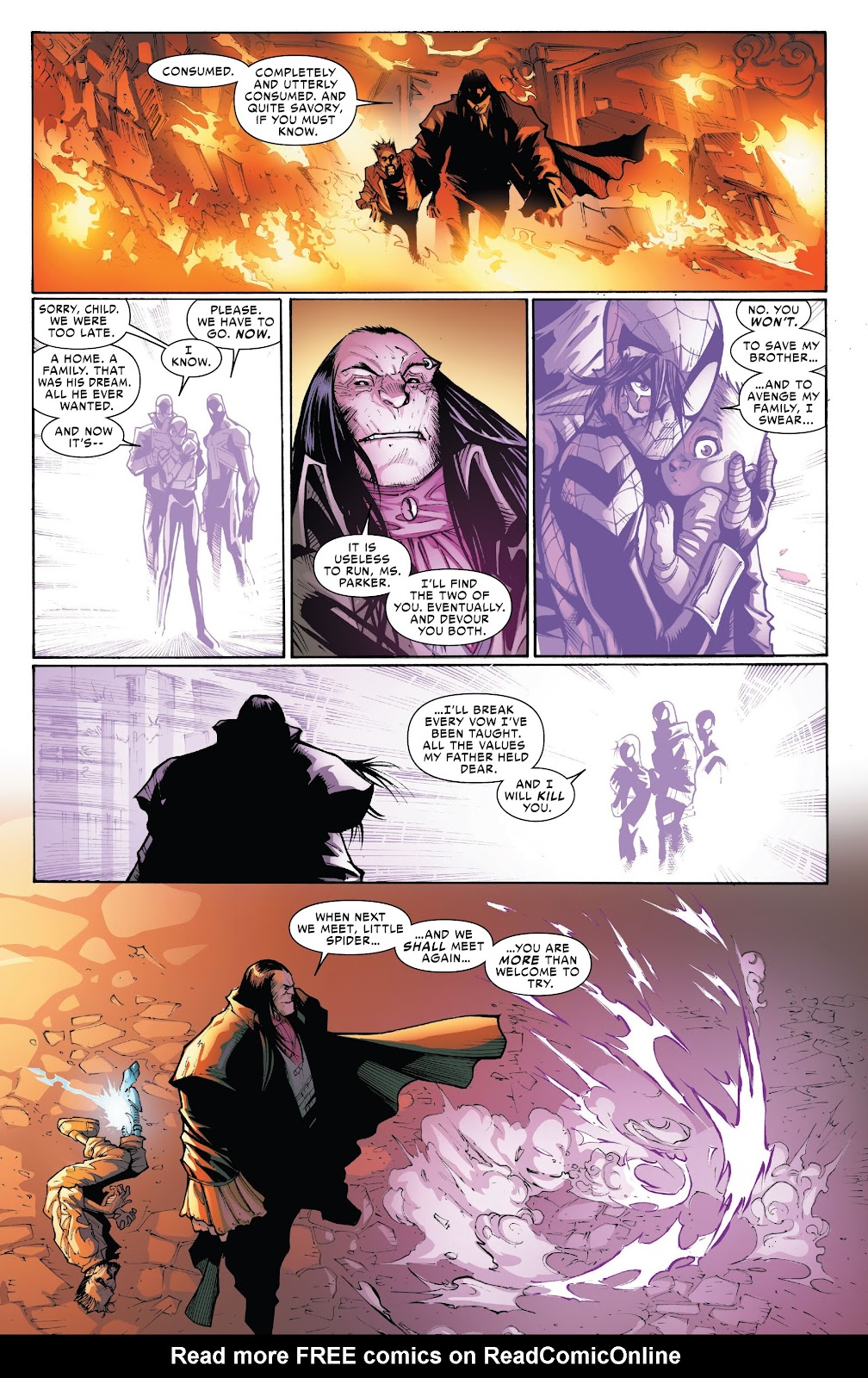 Spider-Verse/Spider-Geddon Omnibus TPB (Part 2) - Page 31