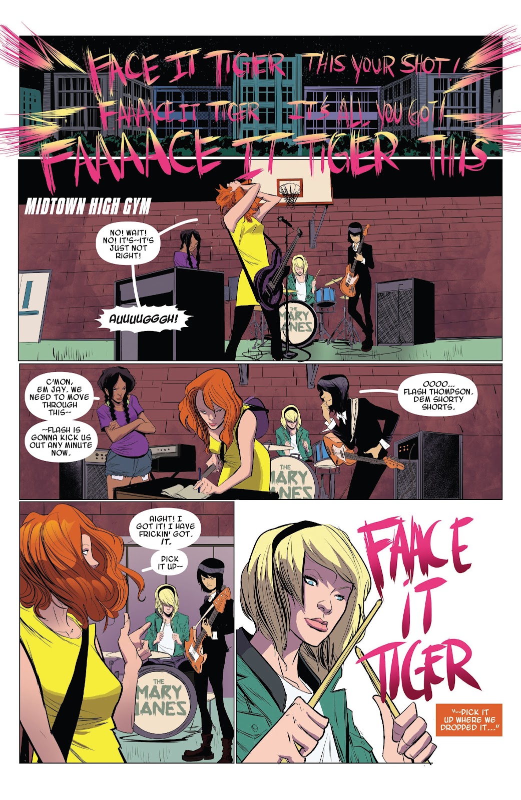 Spider-Verse/Spider-Geddon Omnibus TPB (Part 2) - Page 33