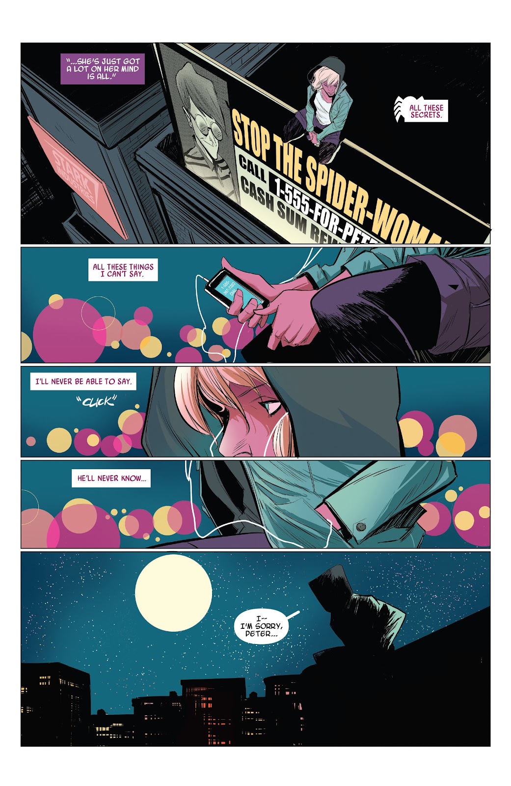 Spider-Verse/Spider-Geddon Omnibus TPB (Part 2) - Page 36