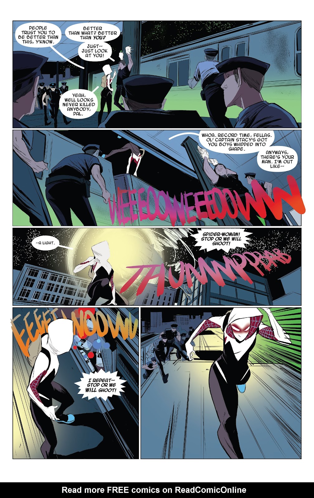 Spider-Verse/Spider-Geddon Omnibus TPB (Part 2) - Page 40