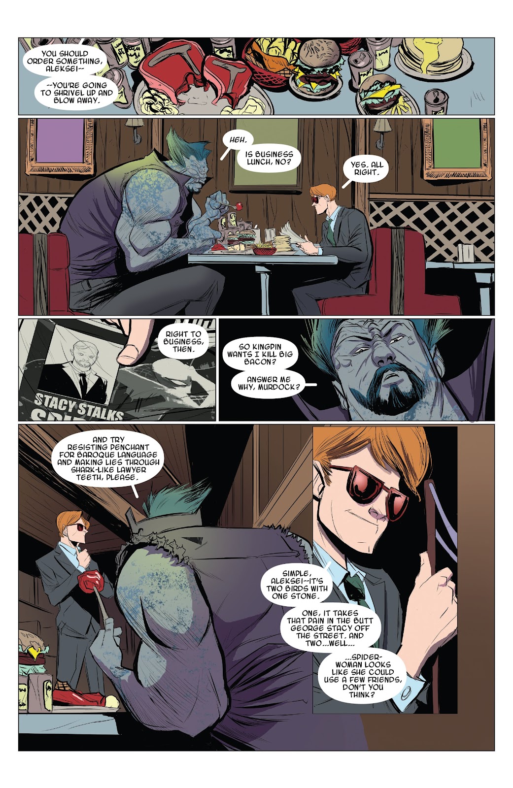 Spider-Verse/Spider-Geddon Omnibus TPB (Part 2) - Page 41