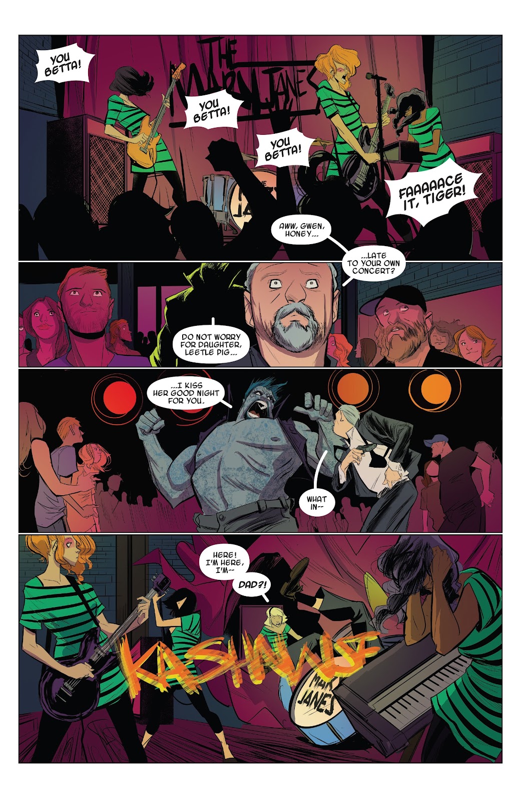 Spider-Verse/Spider-Geddon Omnibus TPB (Part 2) - Page 43