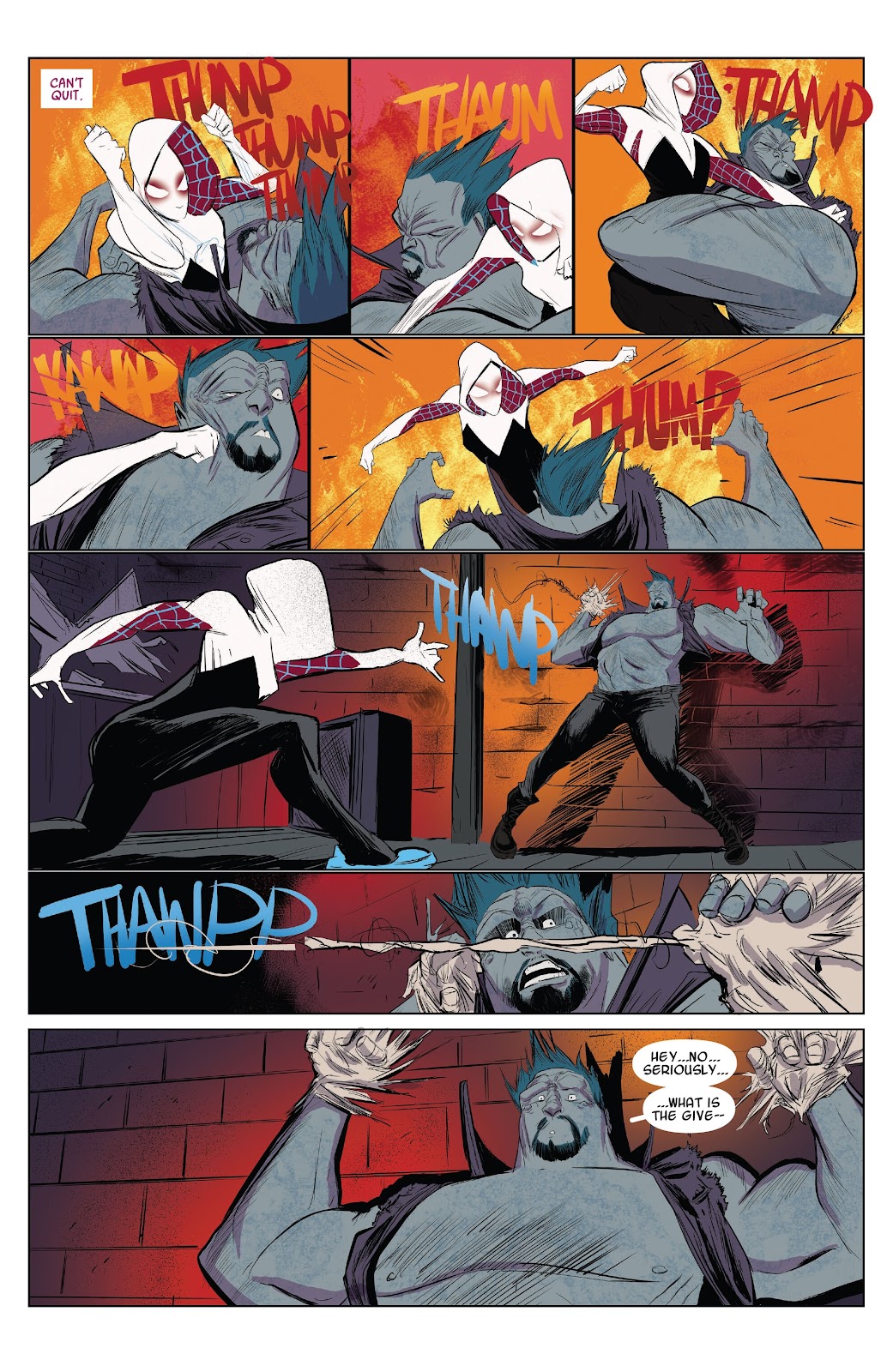 Spider-Verse/Spider-Geddon Omnibus TPB (Part 2) - Page 46