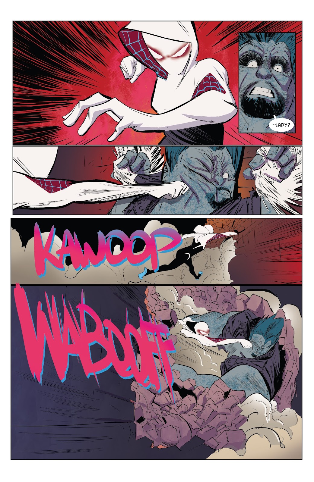 Spider-Verse/Spider-Geddon Omnibus TPB (Part 2) - Page 47