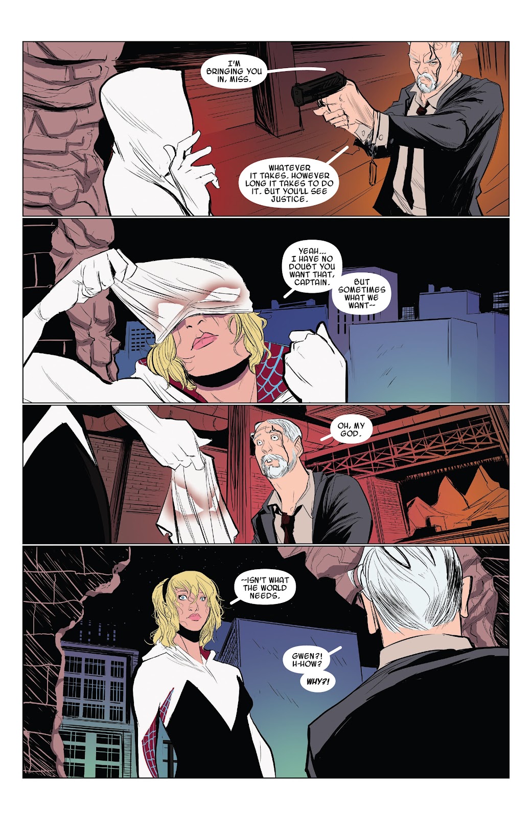 Spider-Verse/Spider-Geddon Omnibus TPB (Part 2) - Page 49