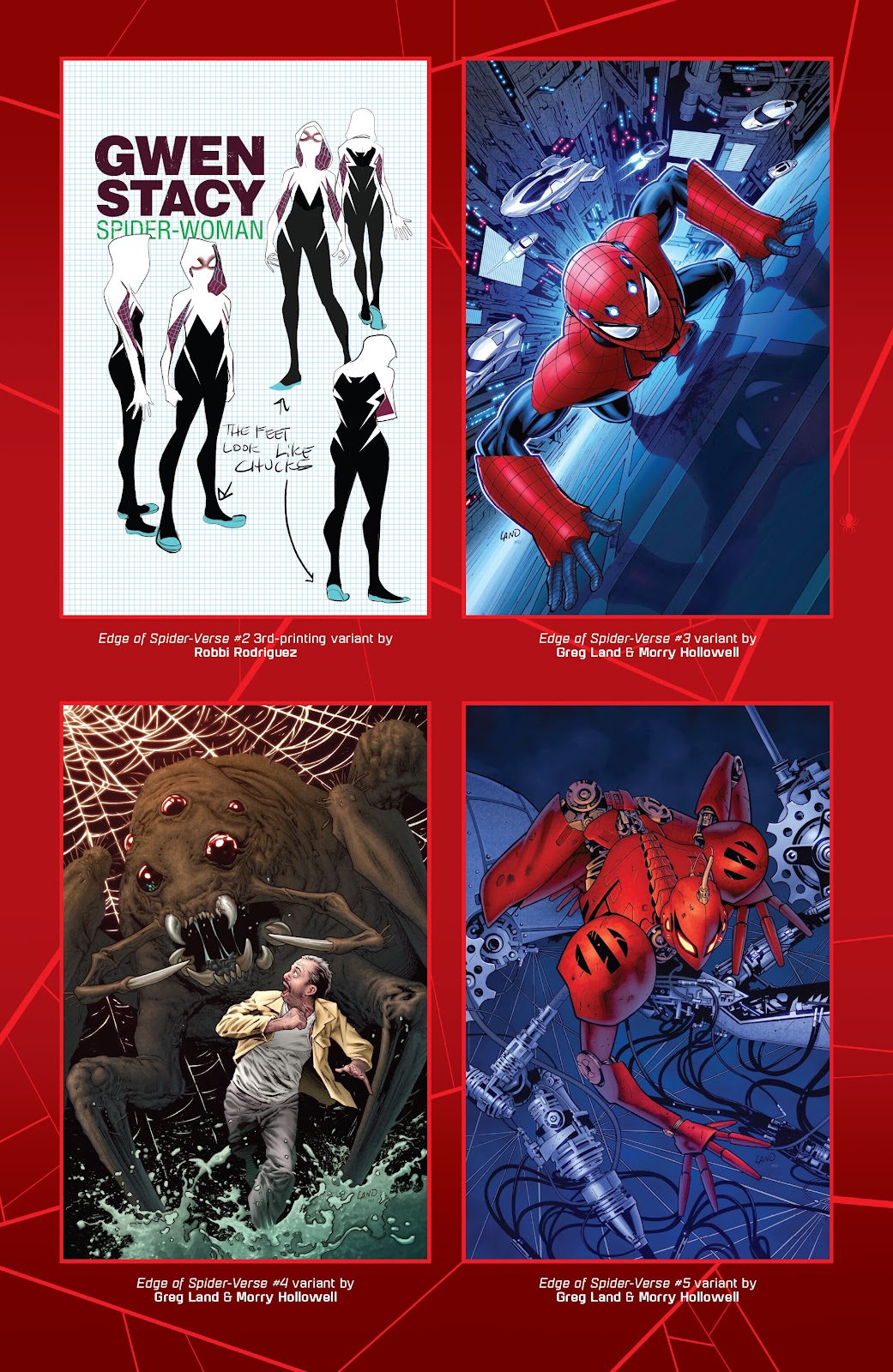 Spider-Verse/Spider-Geddon Omnibus TPB (Part 2) - Page 52