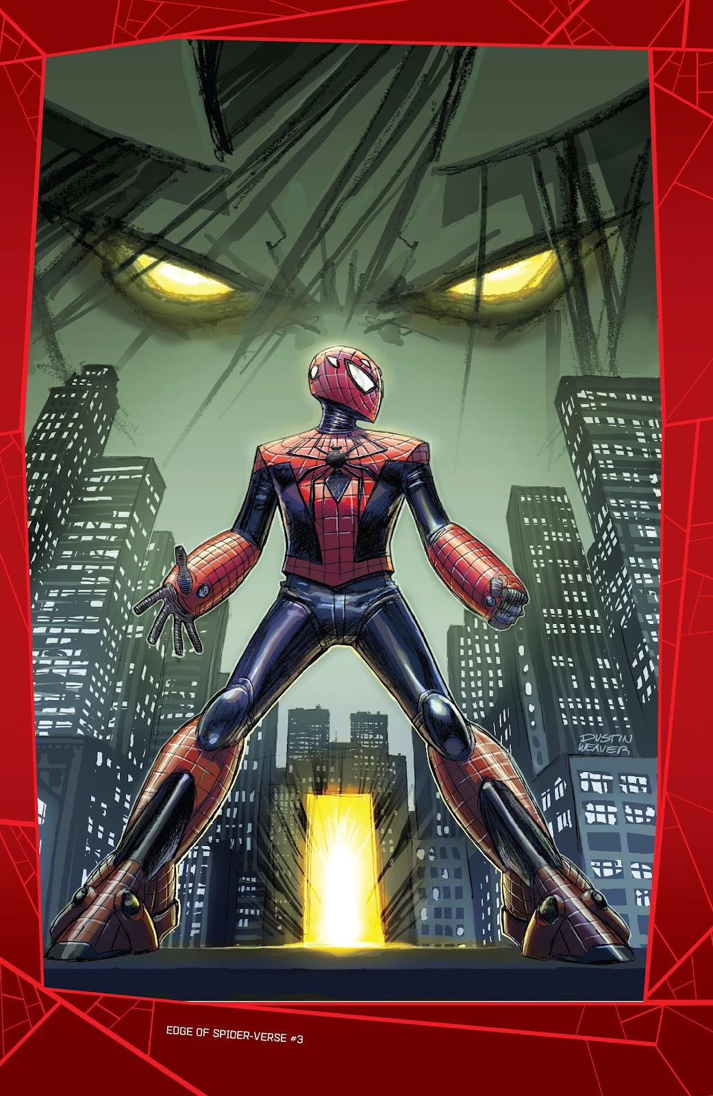 Spider-Verse/Spider-Geddon Omnibus TPB (Part 2) - Page 53