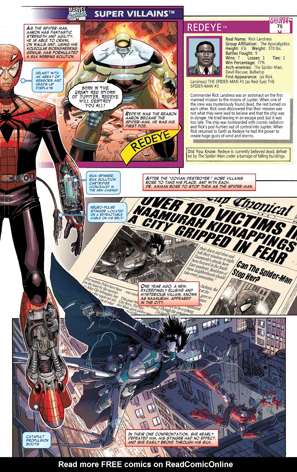 Spider-Verse/Spider-Geddon Omnibus TPB (Part 2) - Page 55