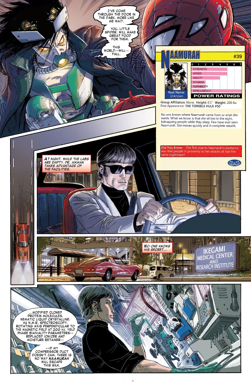Spider-Verse/Spider-Geddon Omnibus TPB (Part 2) - Page 56