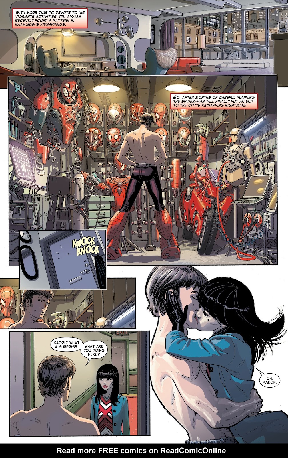Spider-Verse/Spider-Geddon Omnibus TPB (Part 2) - Page 58