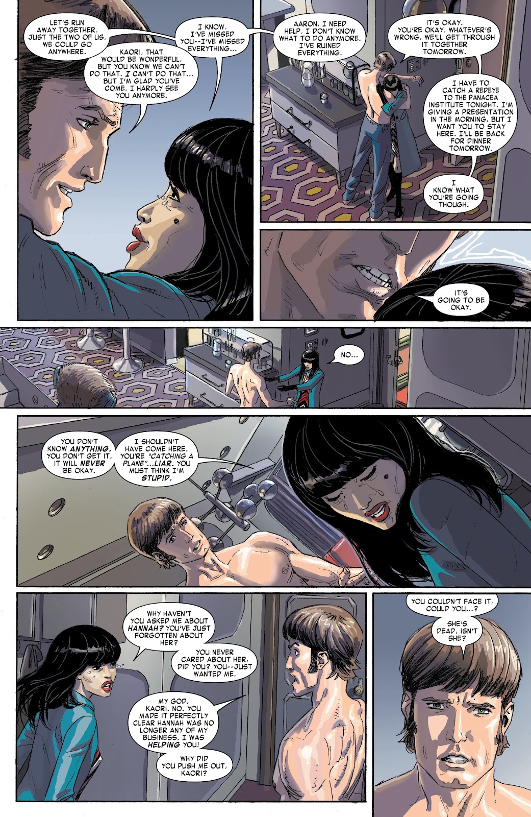 Spider-Verse/Spider-Geddon Omnibus TPB (Part 2) - Page 59