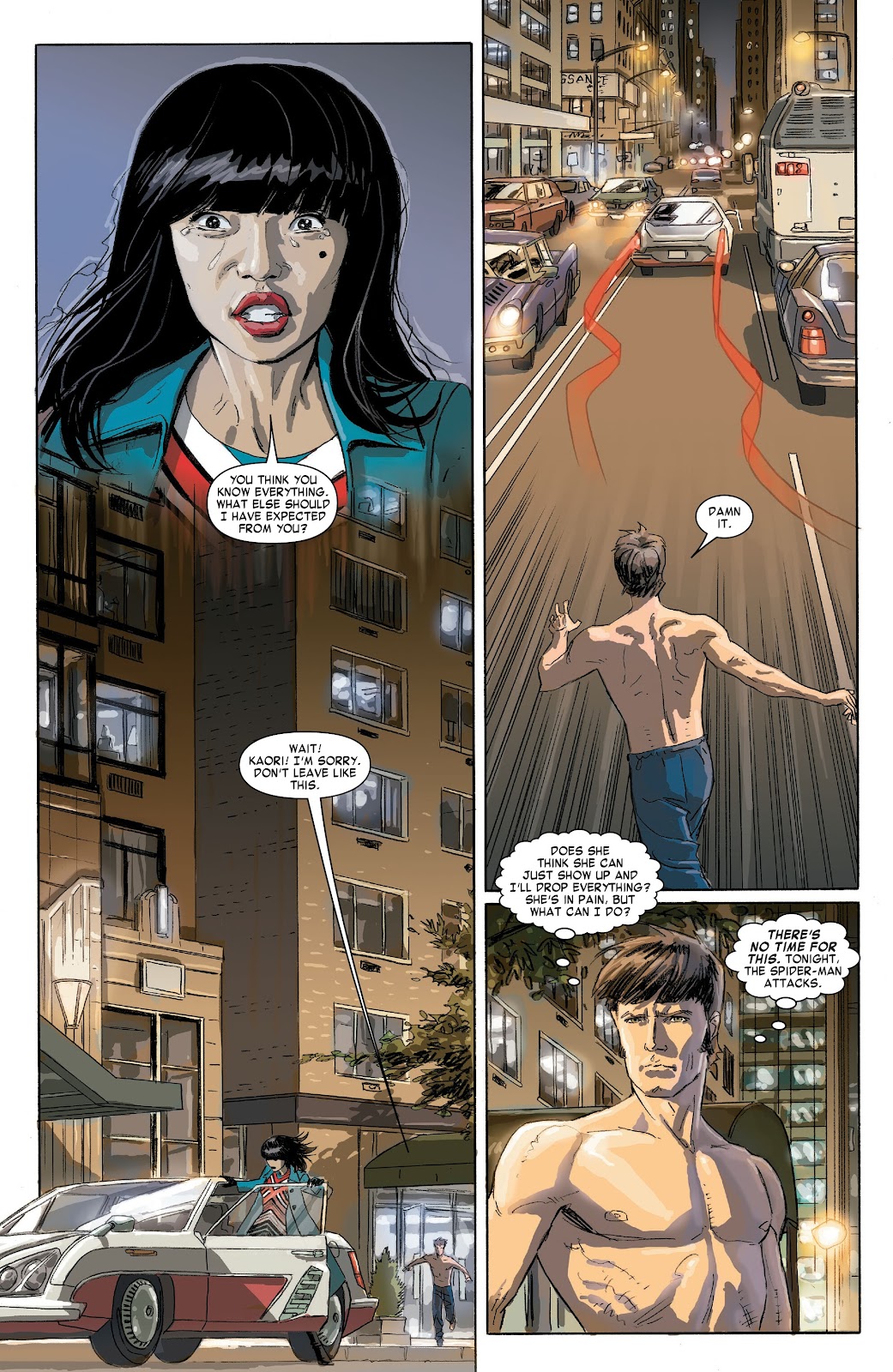 Spider-Verse/Spider-Geddon Omnibus TPB (Part 2) - Page 60