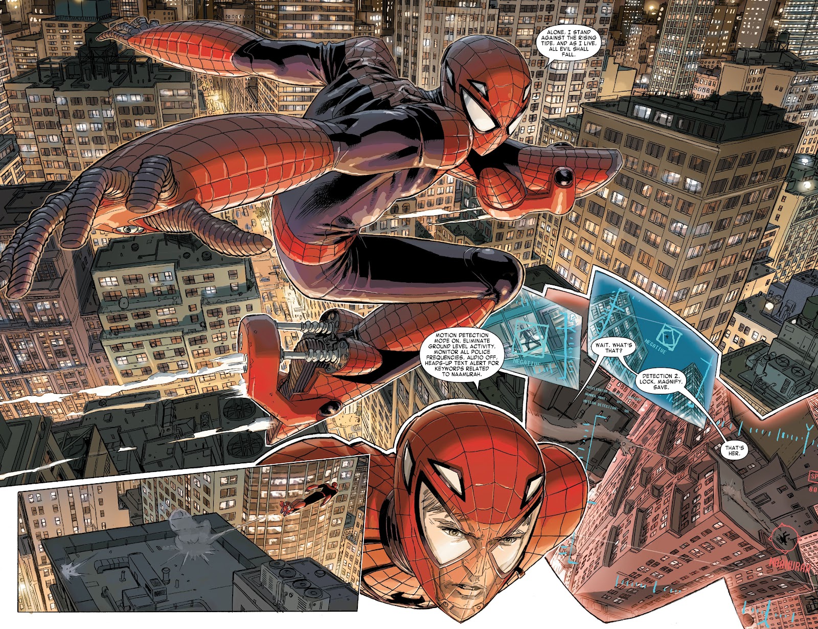 Spider-Verse/Spider-Geddon Omnibus TPB (Part 2) - Page 61