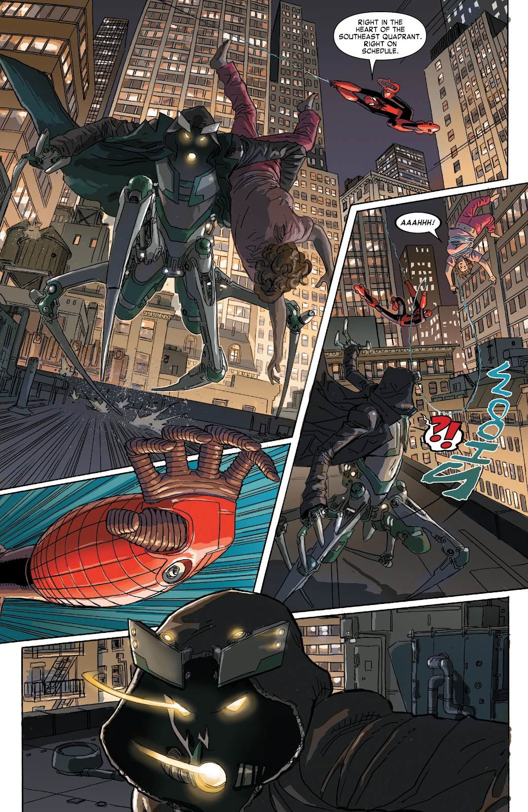 Spider-Verse/Spider-Geddon Omnibus TPB (Part 2) - Page 62
