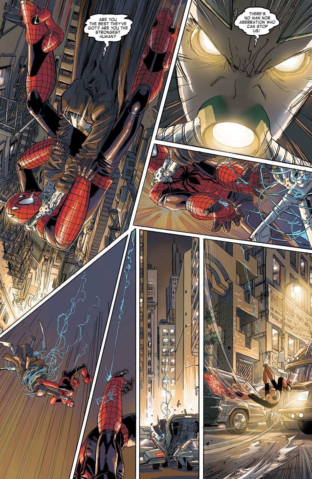 Spider-Verse/Spider-Geddon Omnibus TPB (Part 2) - Page 64