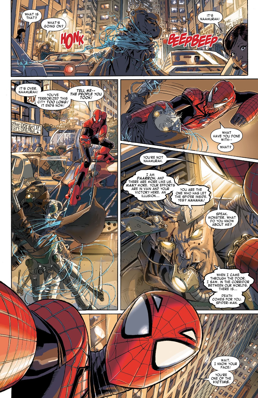 Spider-Verse/Spider-Geddon Omnibus TPB (Part 2) - Page 65