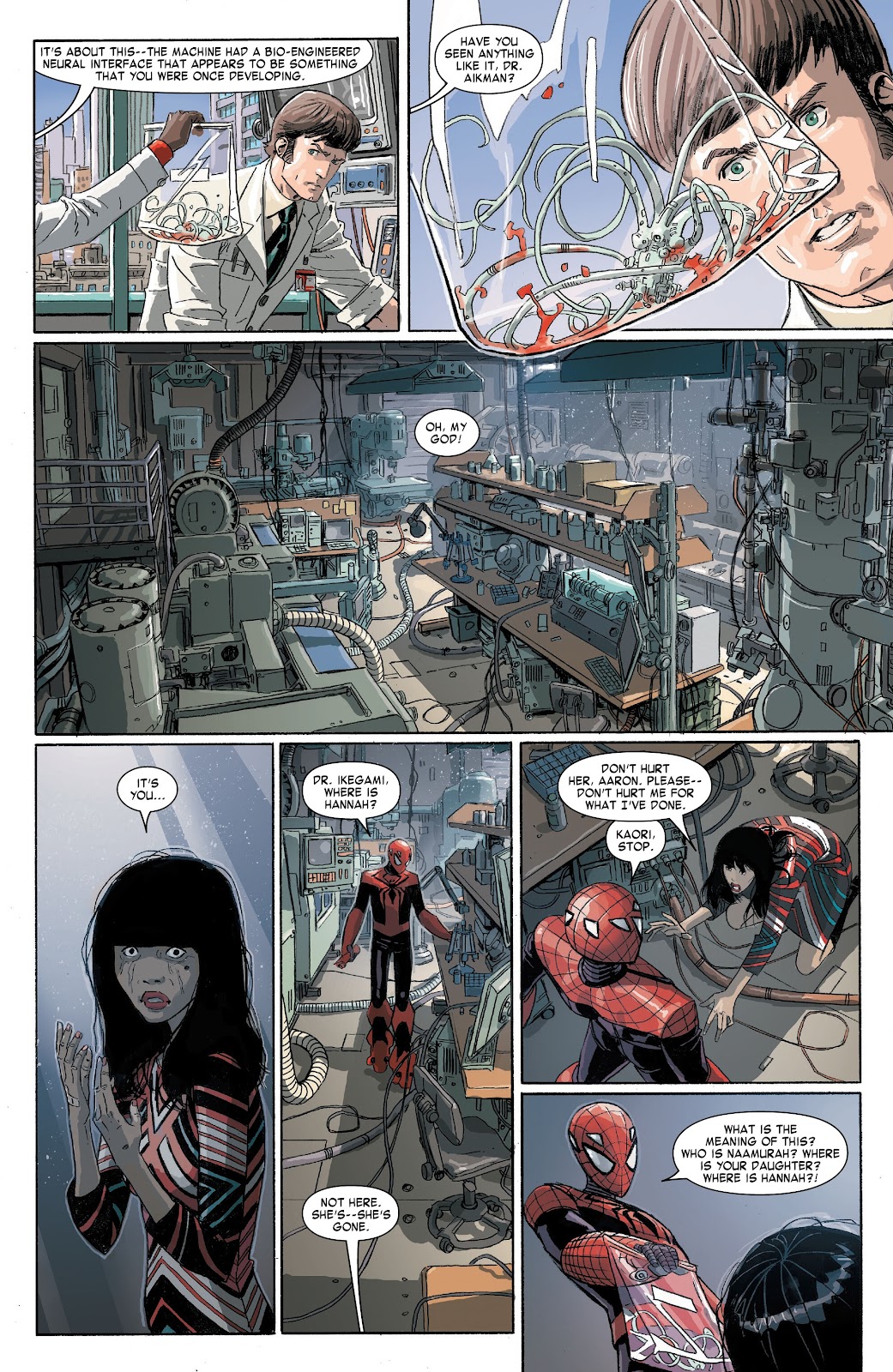 Spider-Verse/Spider-Geddon Omnibus TPB (Part 2) - Page 67