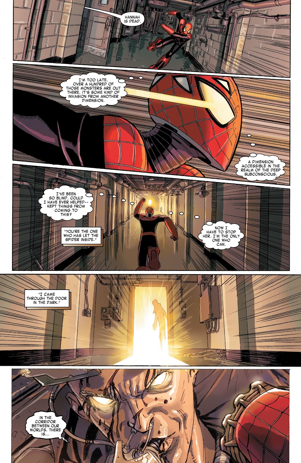 Spider-Verse/Spider-Geddon Omnibus TPB (Part 2) - Page 70
