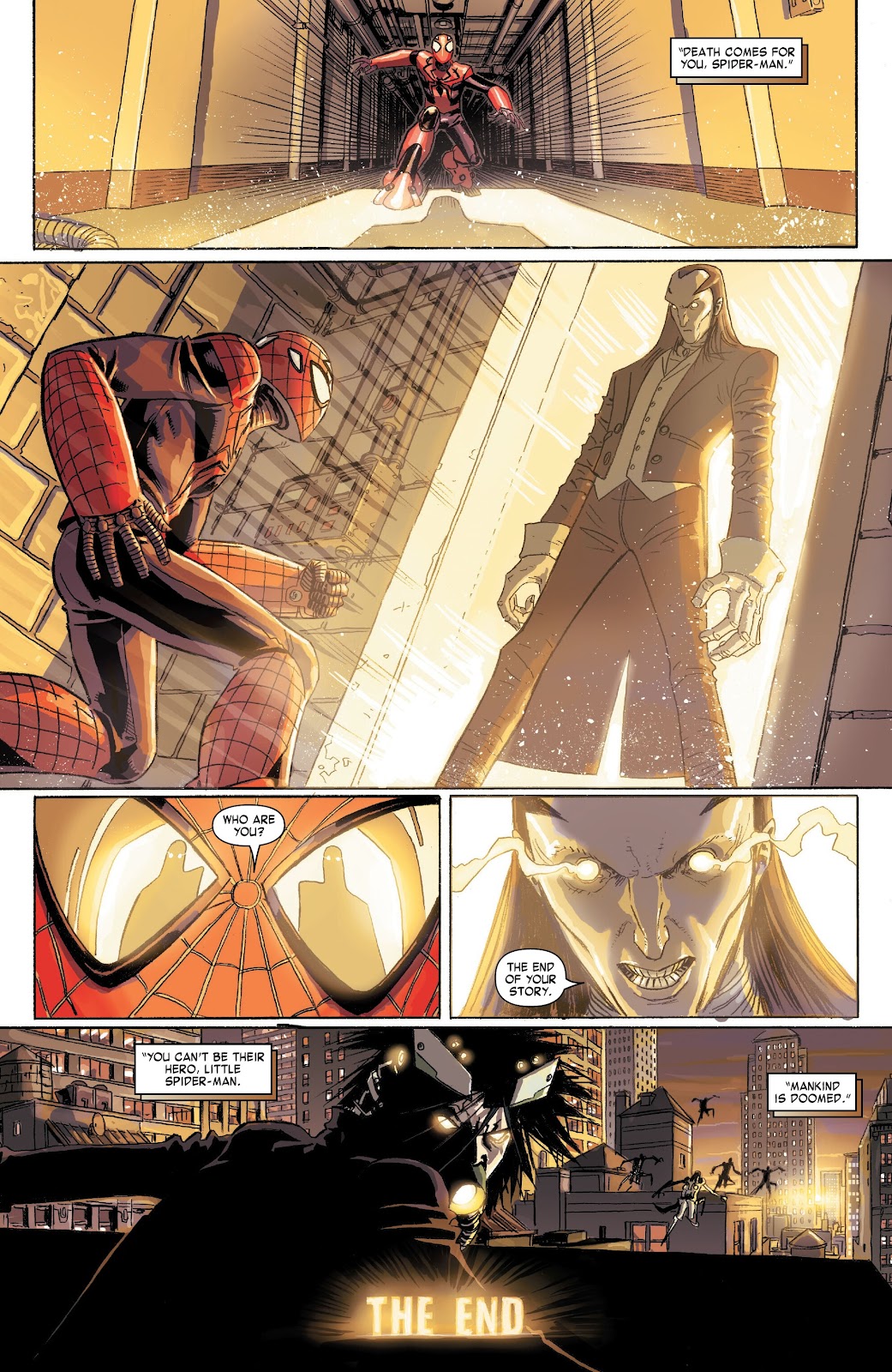 Spider-Verse/Spider-Geddon Omnibus TPB (Part 2) - Page 71