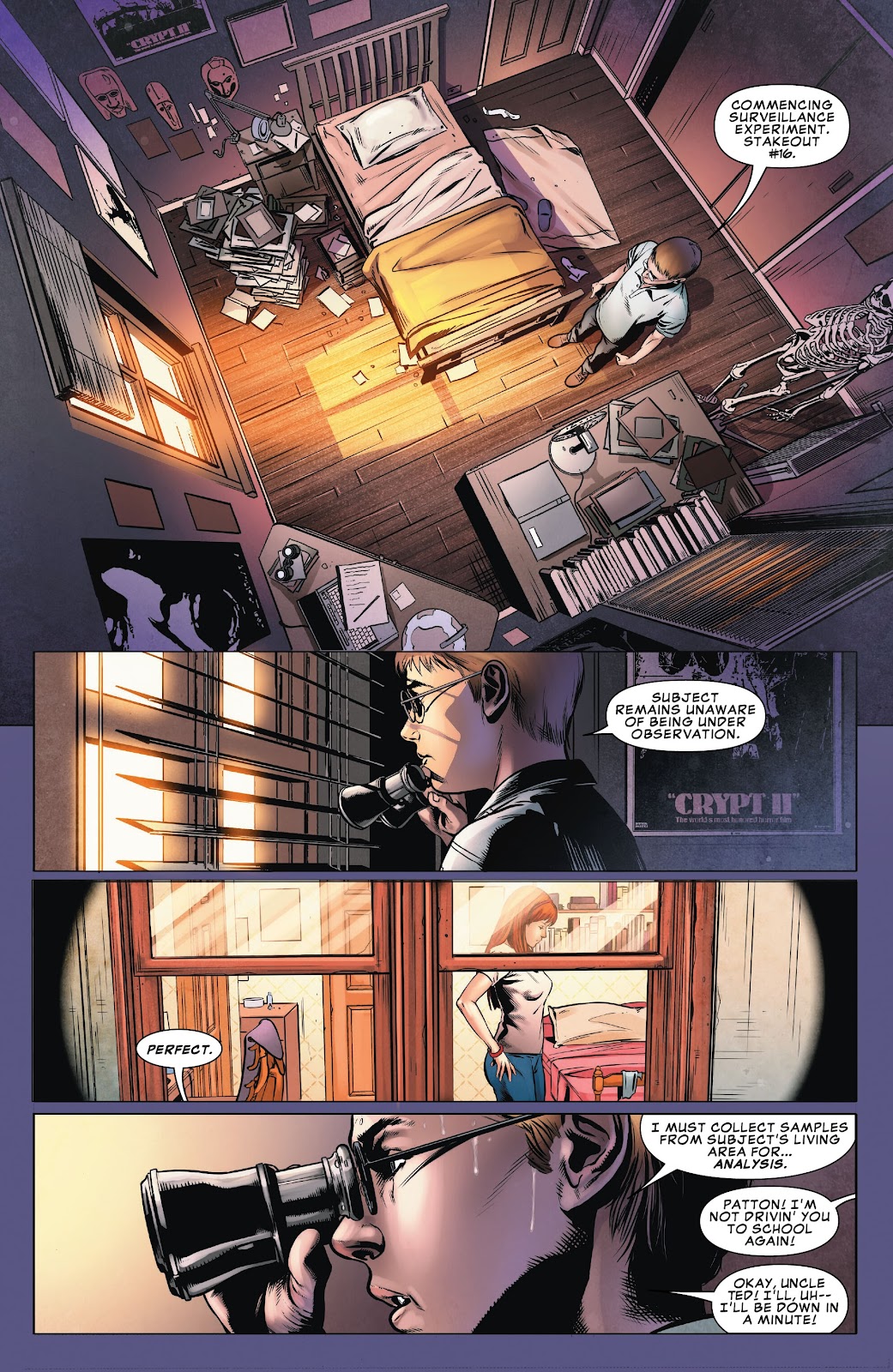 Spider-Verse/Spider-Geddon Omnibus TPB (Part 2) - Page 74
