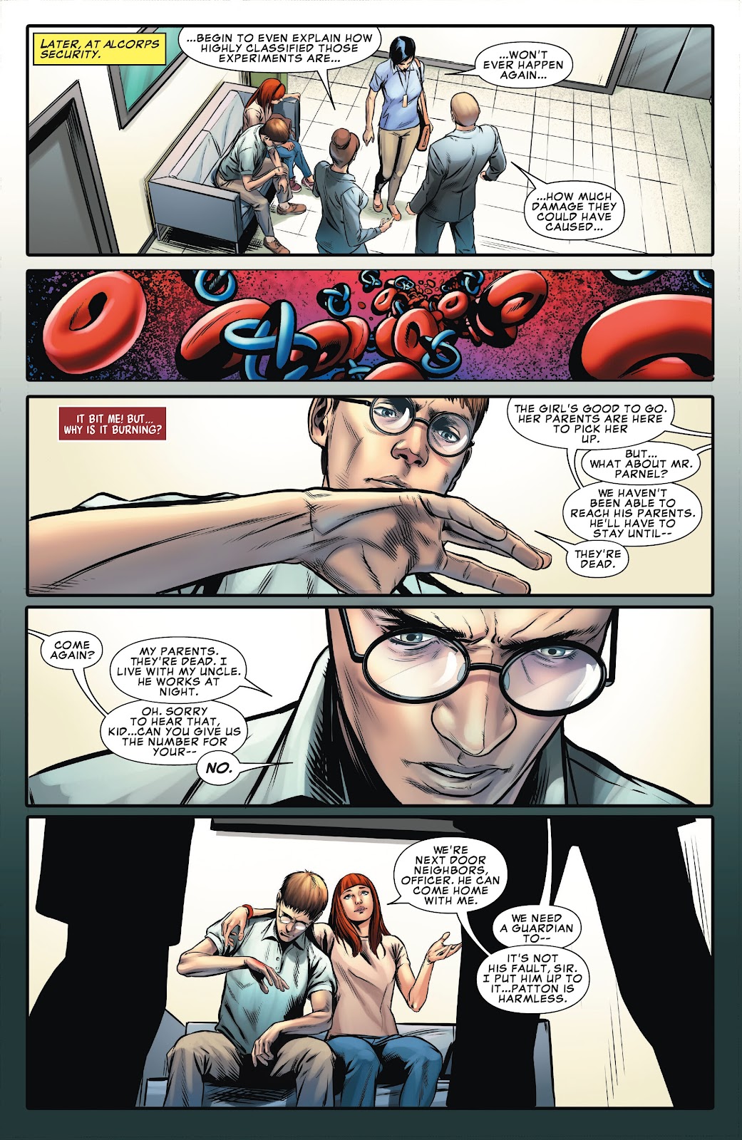 Spider-Verse/Spider-Geddon Omnibus TPB (Part 2) - Page 77