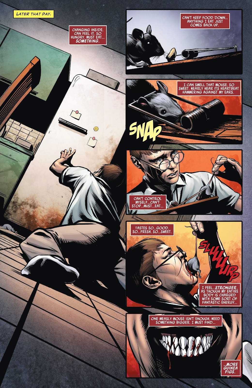 Spider-Verse/Spider-Geddon Omnibus TPB (Part 2) - Page 79