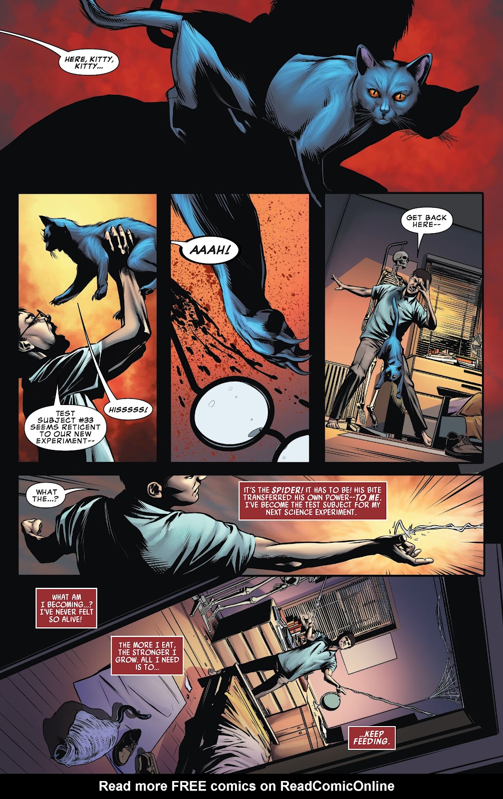 Spider-Verse/Spider-Geddon Omnibus TPB (Part 2) - Page 80