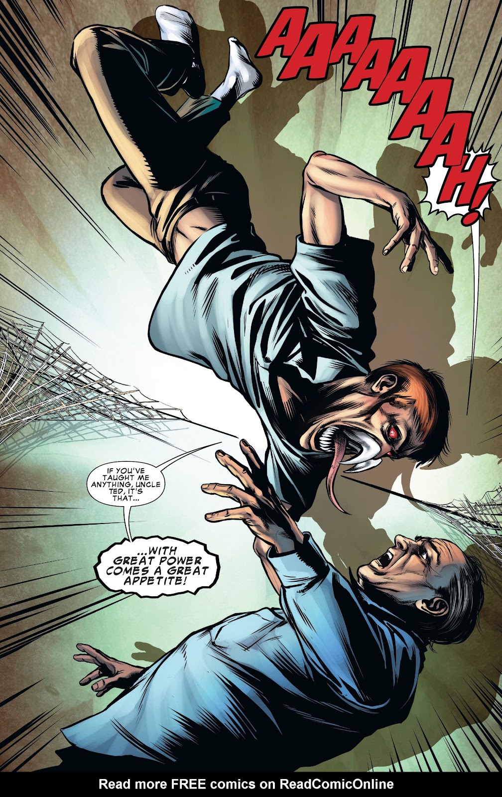 Spider-Verse/Spider-Geddon Omnibus TPB (Part 2) - Page 82