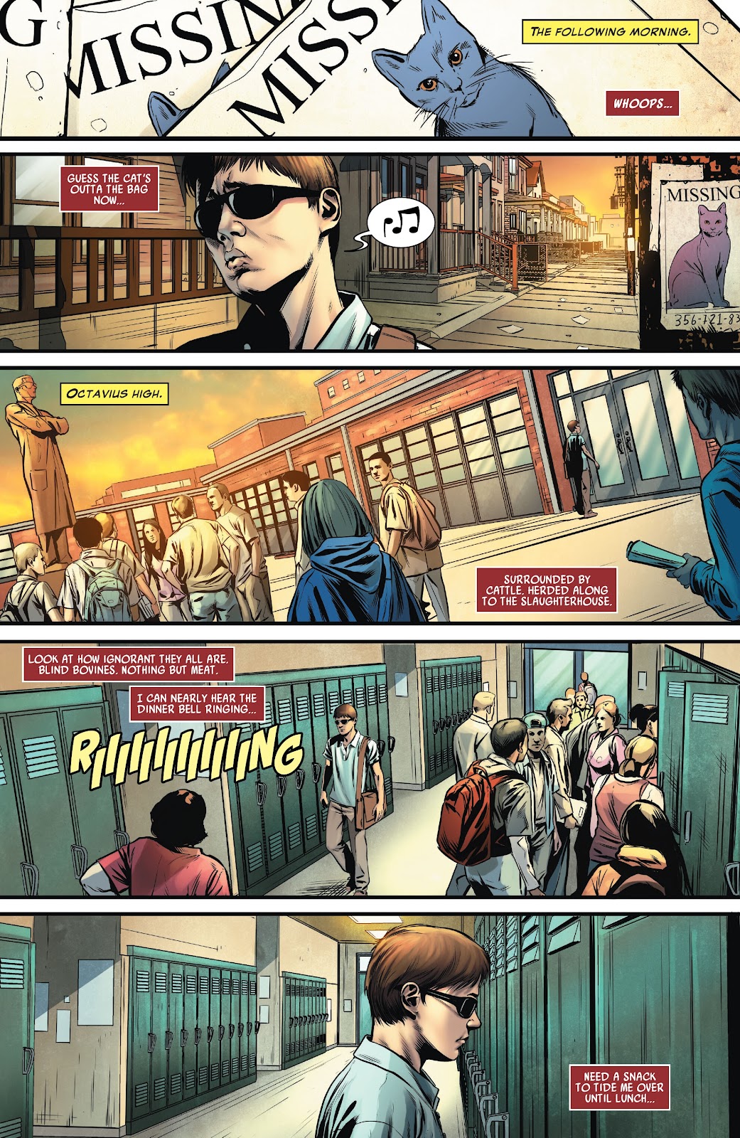 Spider-Verse/Spider-Geddon Omnibus TPB (Part 2) - Page 83