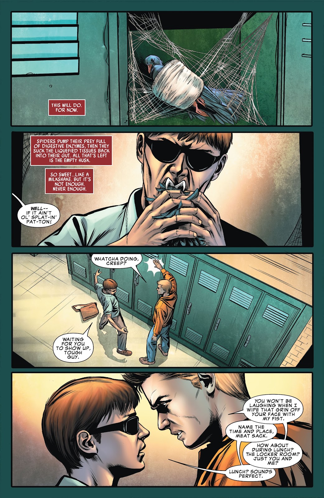 Spider-Verse/Spider-Geddon Omnibus TPB (Part 2) - Page 84