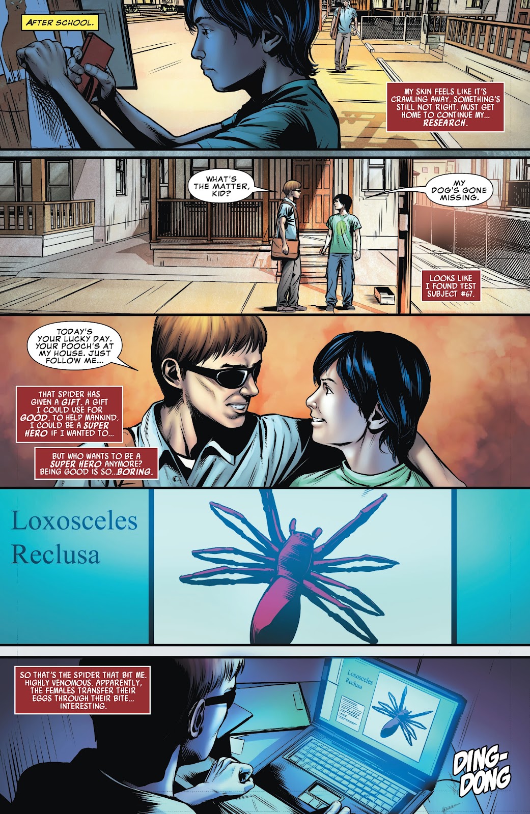 Spider-Verse/Spider-Geddon Omnibus TPB (Part 2) - Page 85