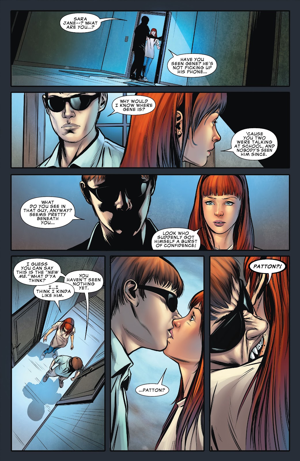 Spider-Verse/Spider-Geddon Omnibus TPB (Part 2) - Page 86
