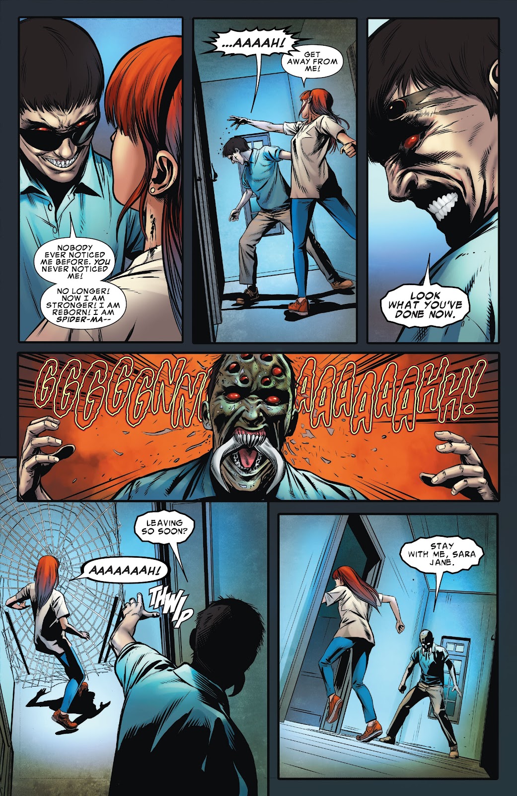 Spider-Verse/Spider-Geddon Omnibus TPB (Part 2) - Page 87