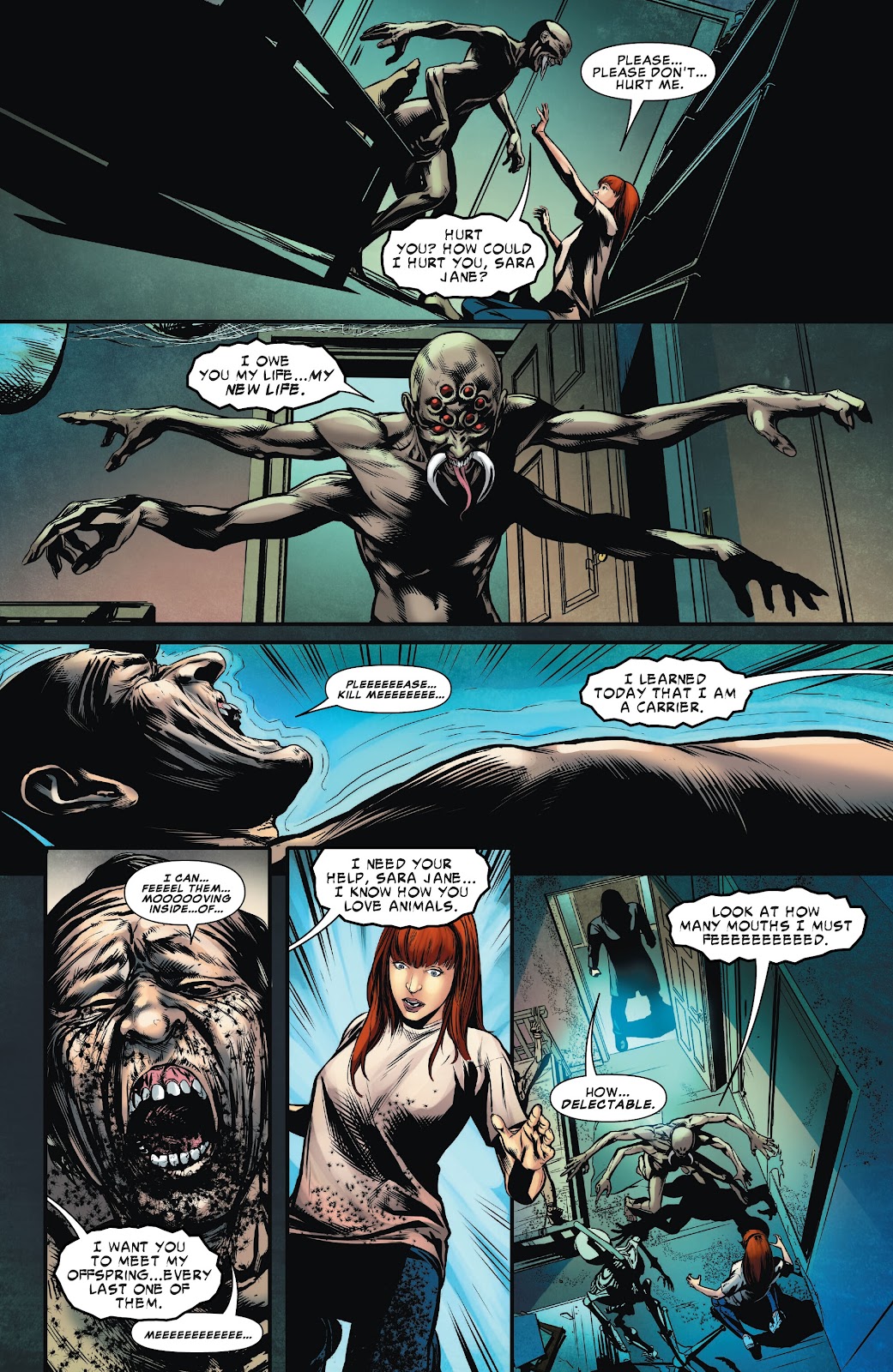 Spider-Verse/Spider-Geddon Omnibus TPB (Part 2) - Page 89