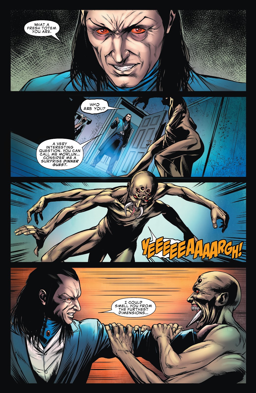 Spider-Verse/Spider-Geddon Omnibus TPB (Part 2) - Page 90