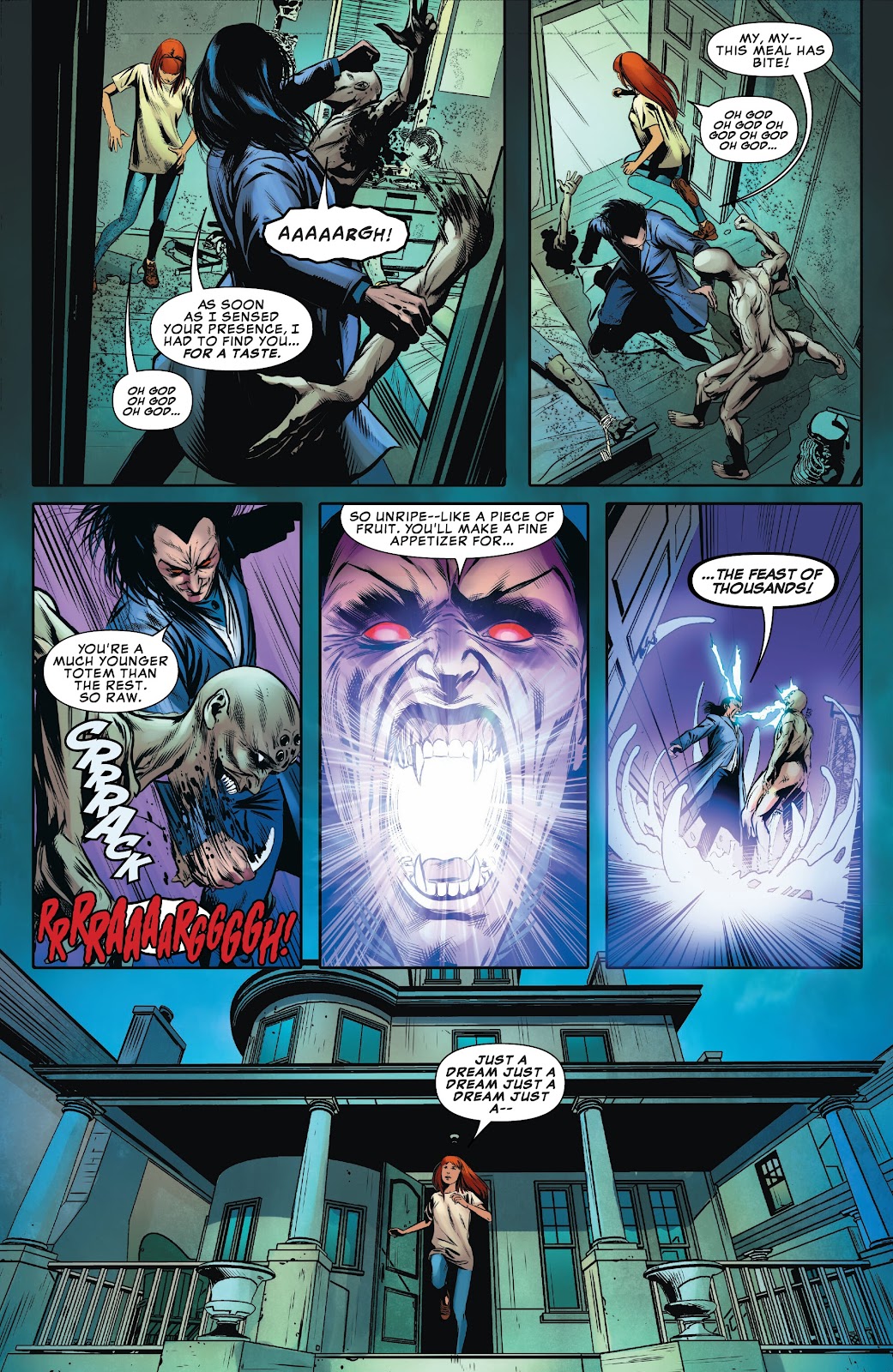 Spider-Verse/Spider-Geddon Omnibus TPB (Part 2) - Page 91