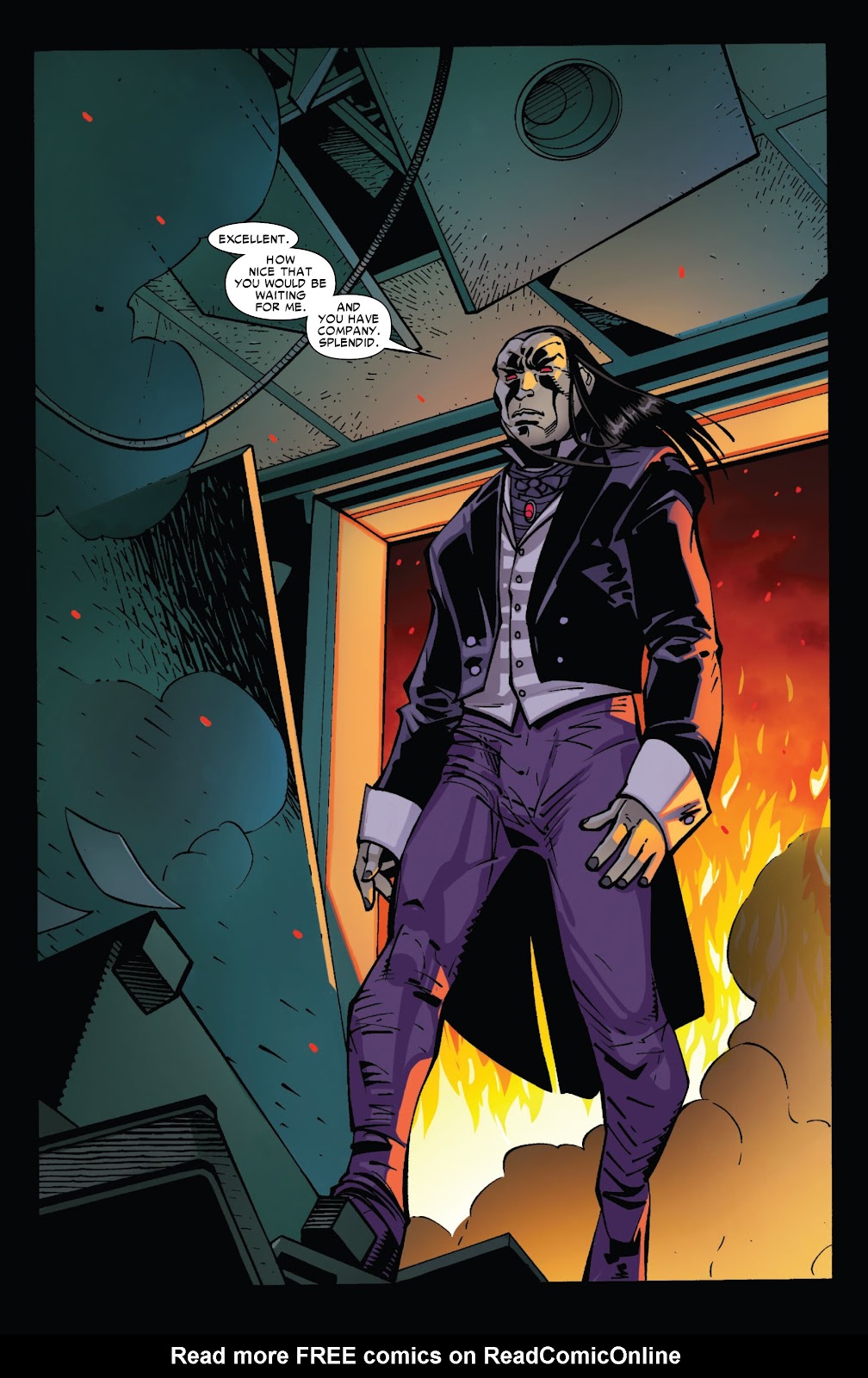 Spider-Verse/Spider-Geddon Omnibus TPB (Part 3) - Page 17