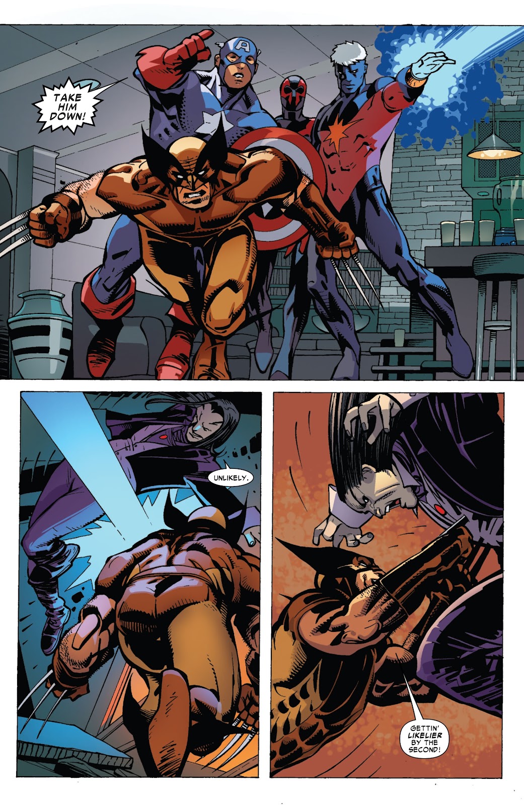 Spider-Verse/Spider-Geddon Omnibus TPB (Part 3) - Page 18