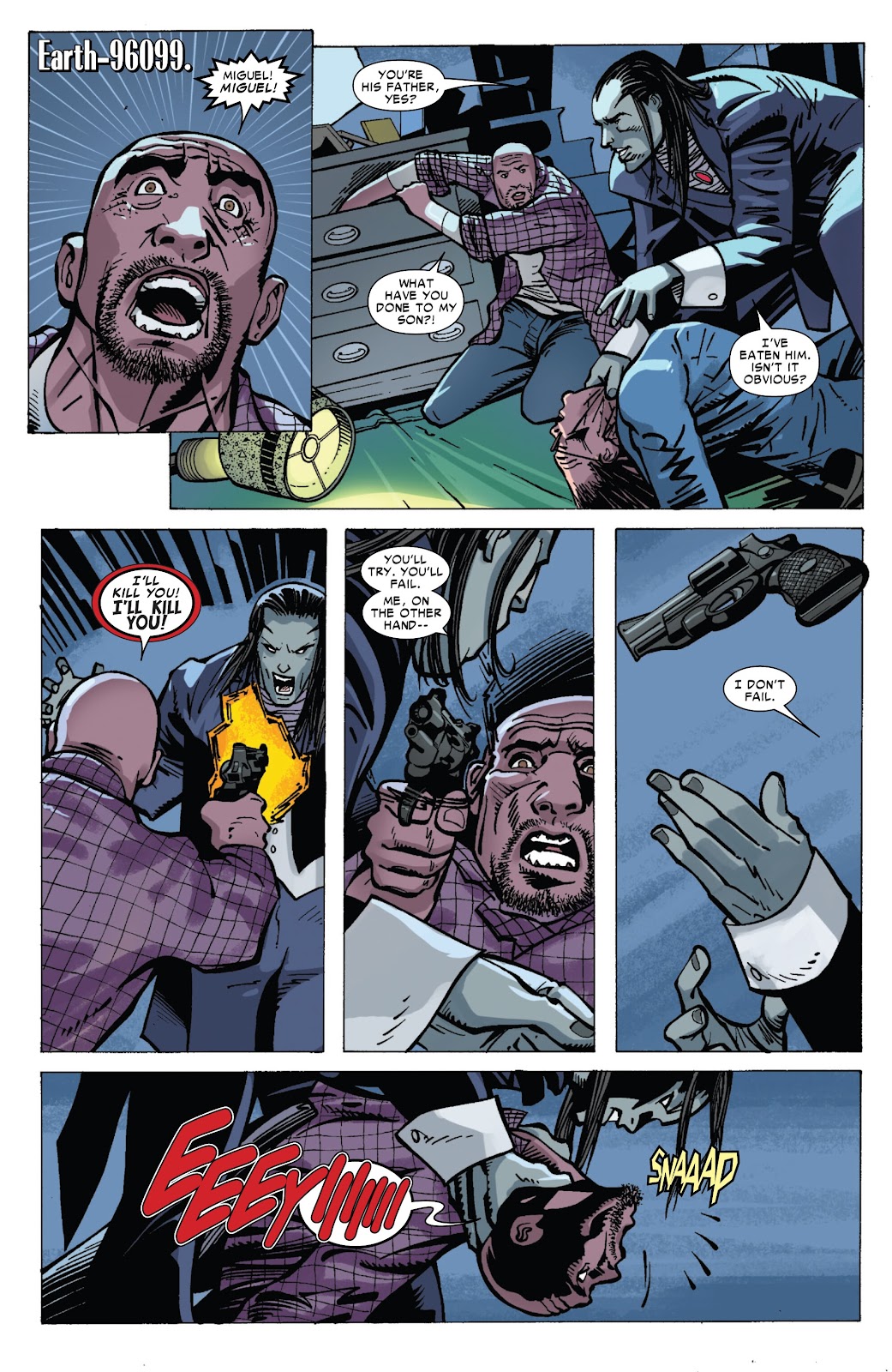 Spider-Verse/Spider-Geddon Omnibus TPB (Part 3) - Page 30