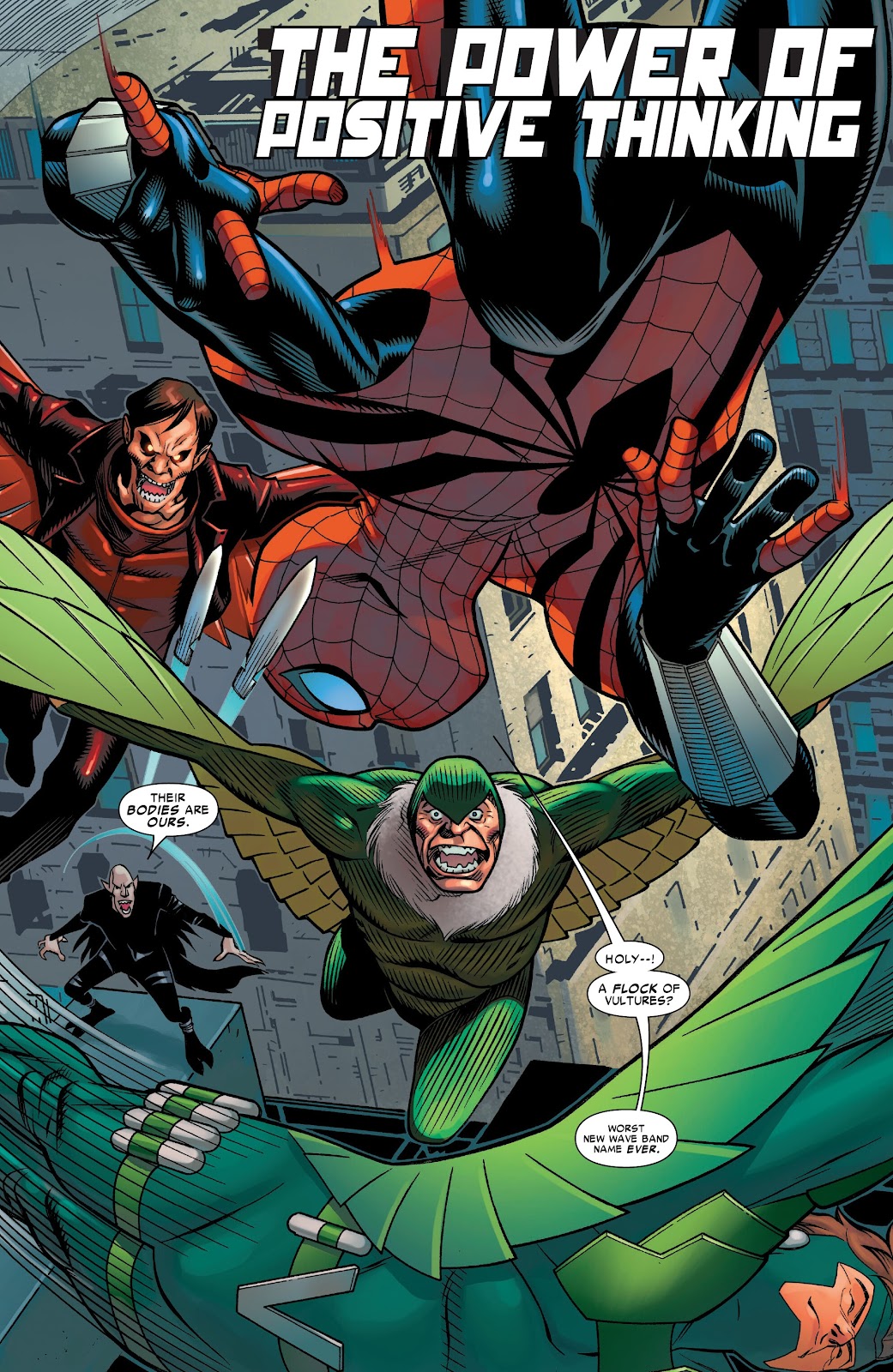 Spider-Verse/Spider-Geddon Omnibus TPB (Part 3) - Page 39