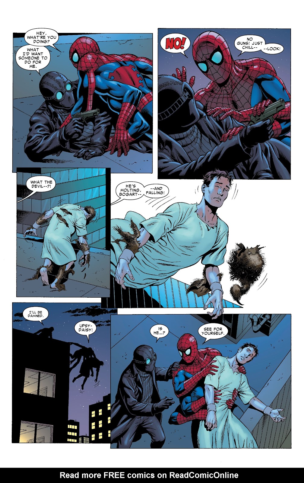 Spider-Verse/Spider-Geddon Omnibus TPB (Part 3) - Page 55