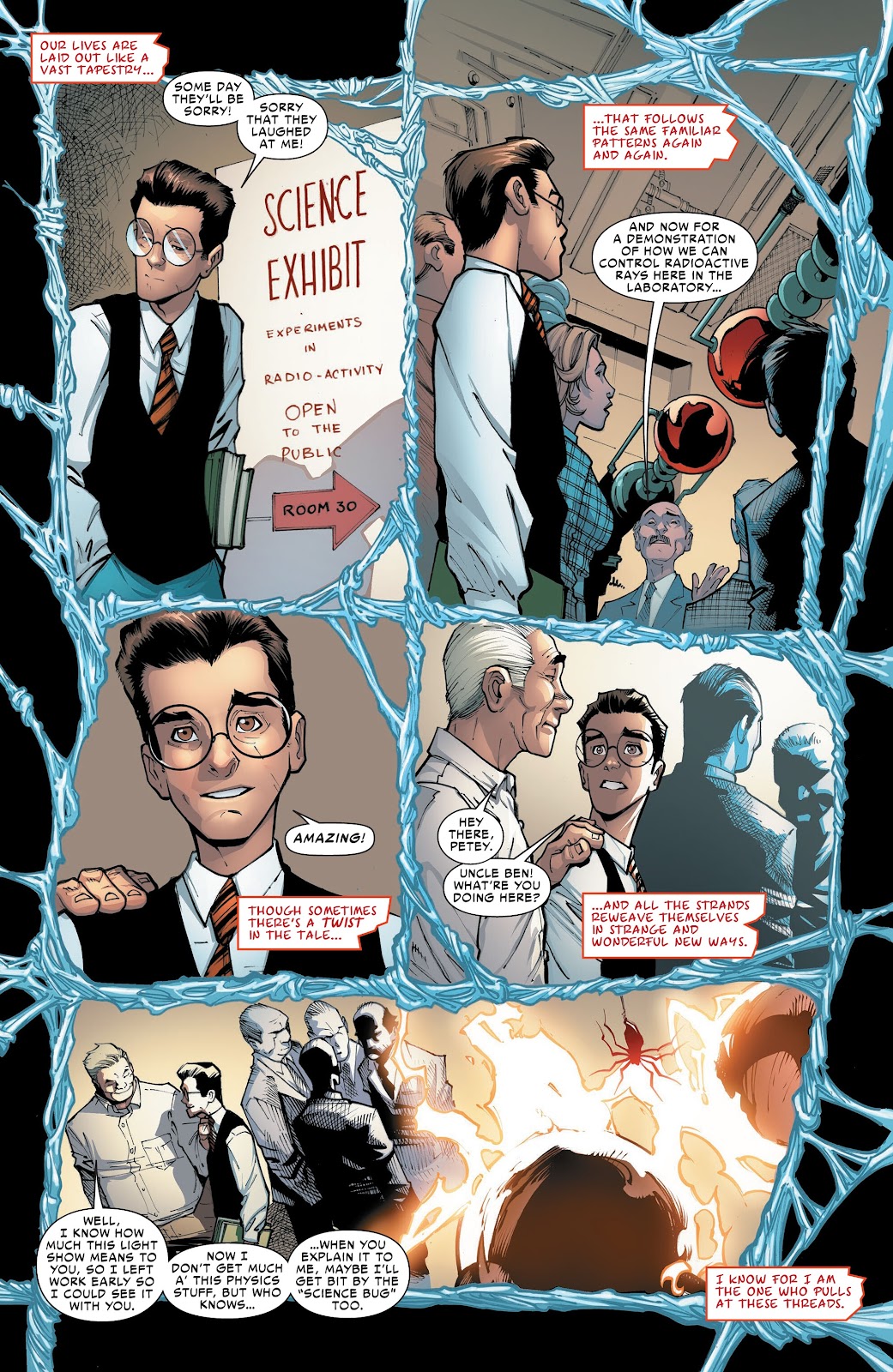 Spider-Verse/Spider-Geddon Omnibus TPB (Part 3) - Page 59