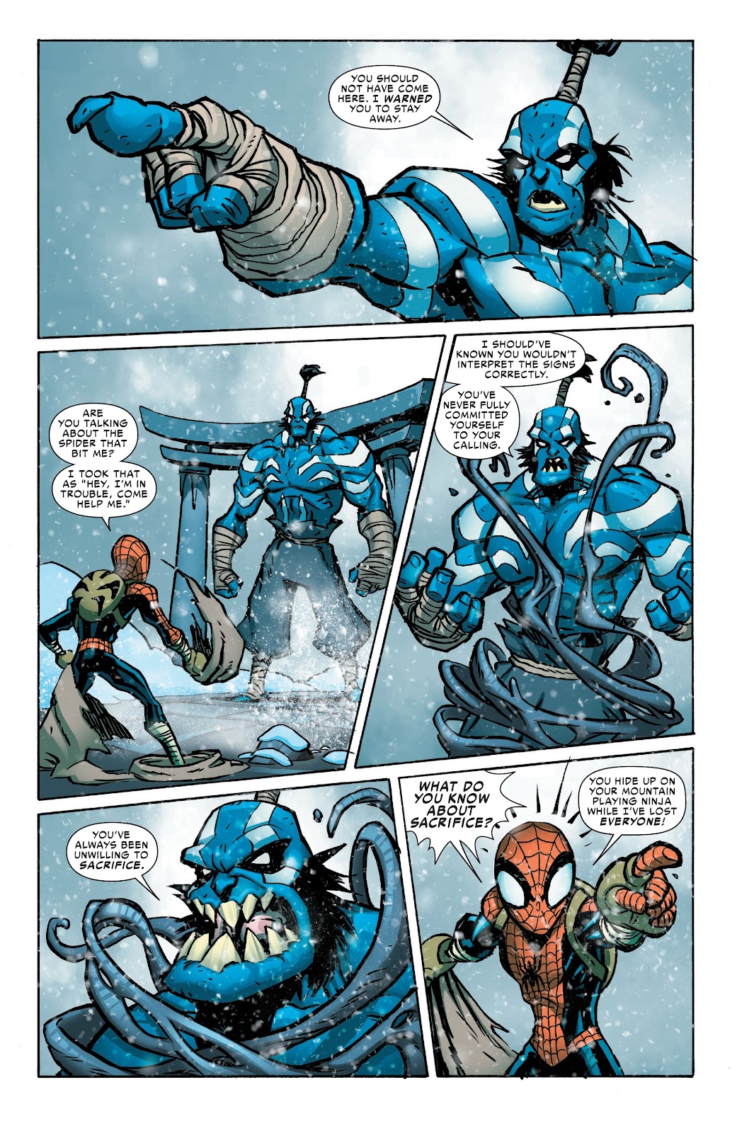 Spider-Verse/Spider-Geddon Omnibus TPB (Part 3) - Page 65