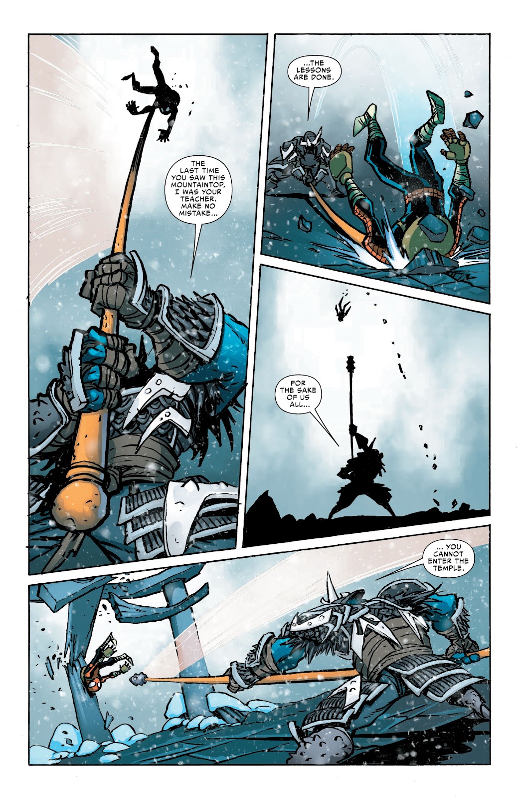 Spider-Verse/Spider-Geddon Omnibus TPB (Part 3) - Page 68