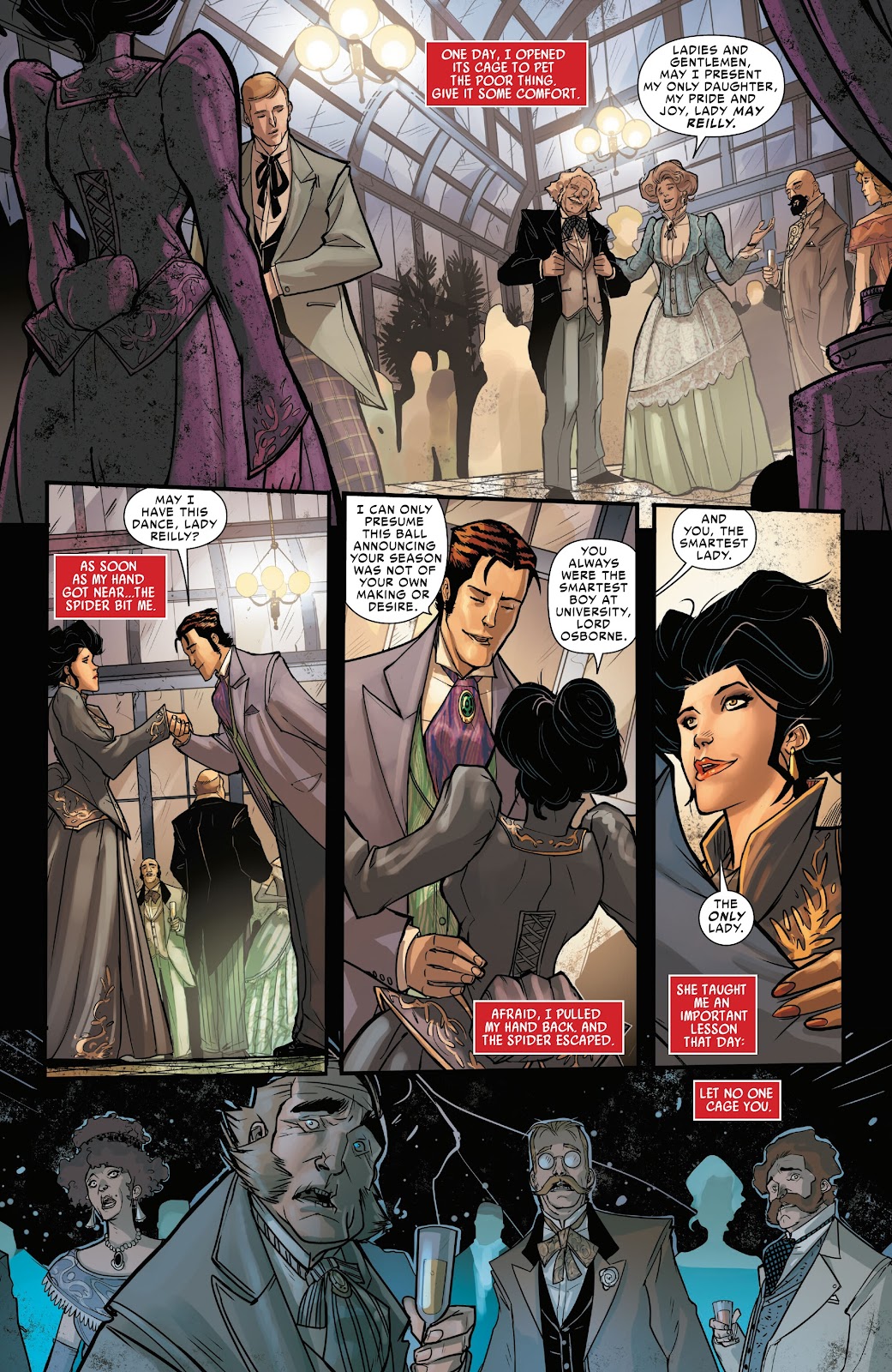 Spider-Verse/Spider-Geddon Omnibus TPB (Part 3) - Page 72