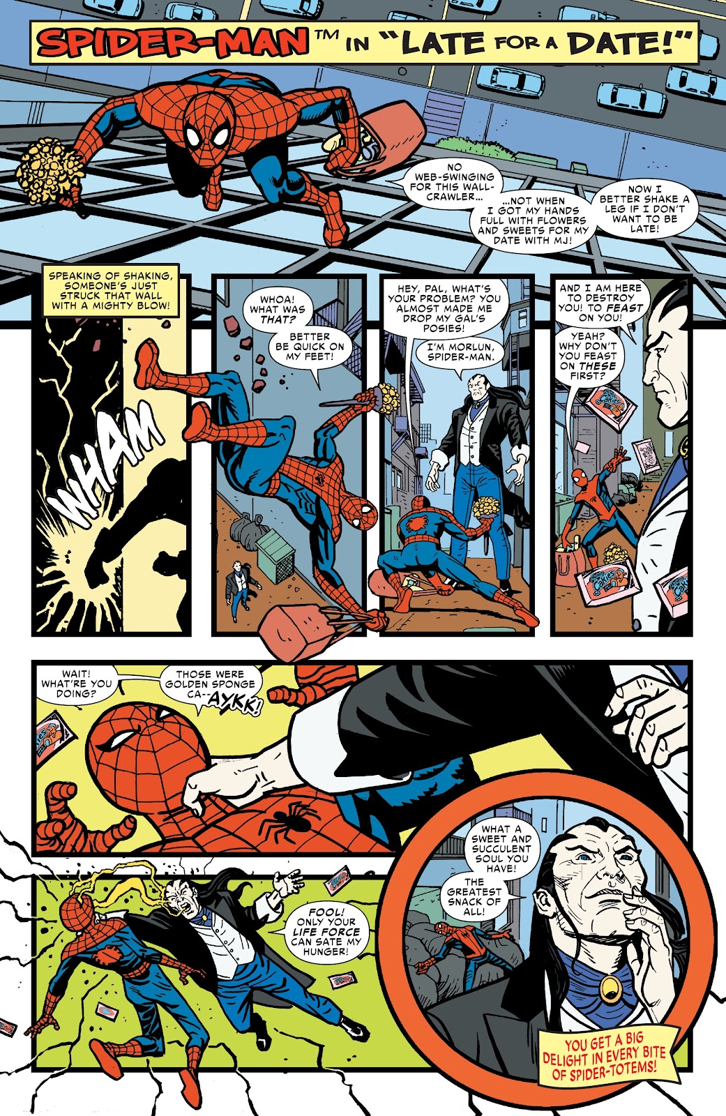 Spider-Verse/Spider-Geddon Omnibus TPB (Part 3) - Page 79