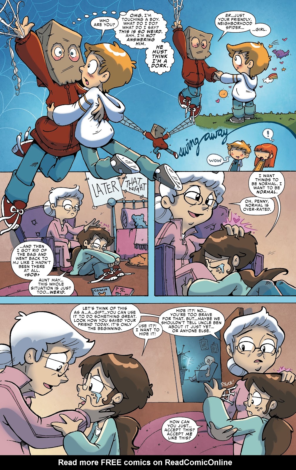 Spider-Verse/Spider-Geddon Omnibus TPB (Part 3) - Page 86