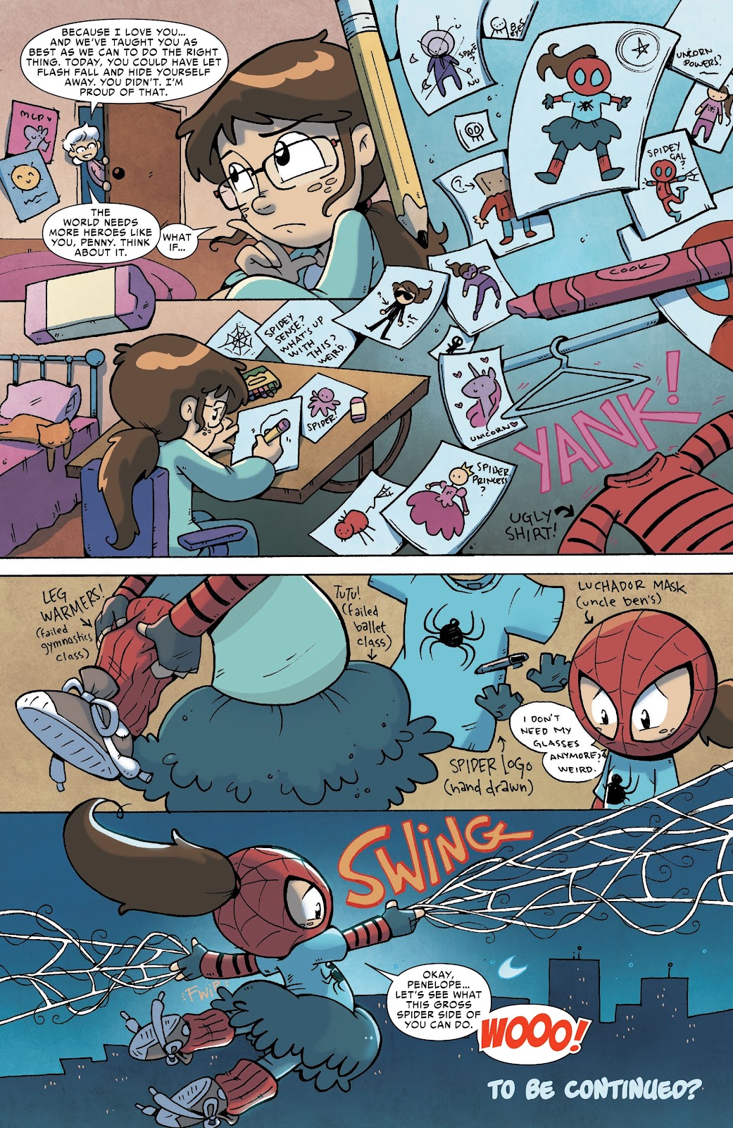 Spider-Verse/Spider-Geddon Omnibus TPB (Part 3) - Page 87