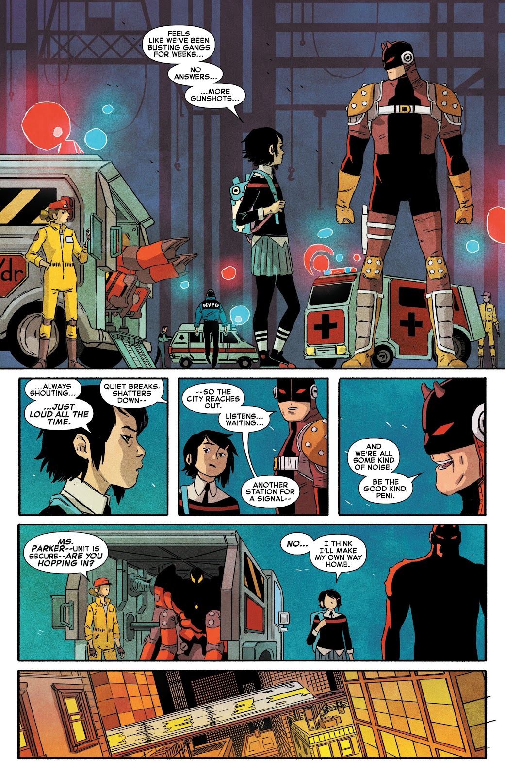Spider-Verse/Spider-Geddon Omnibus TPB (Part 3) - Page 9