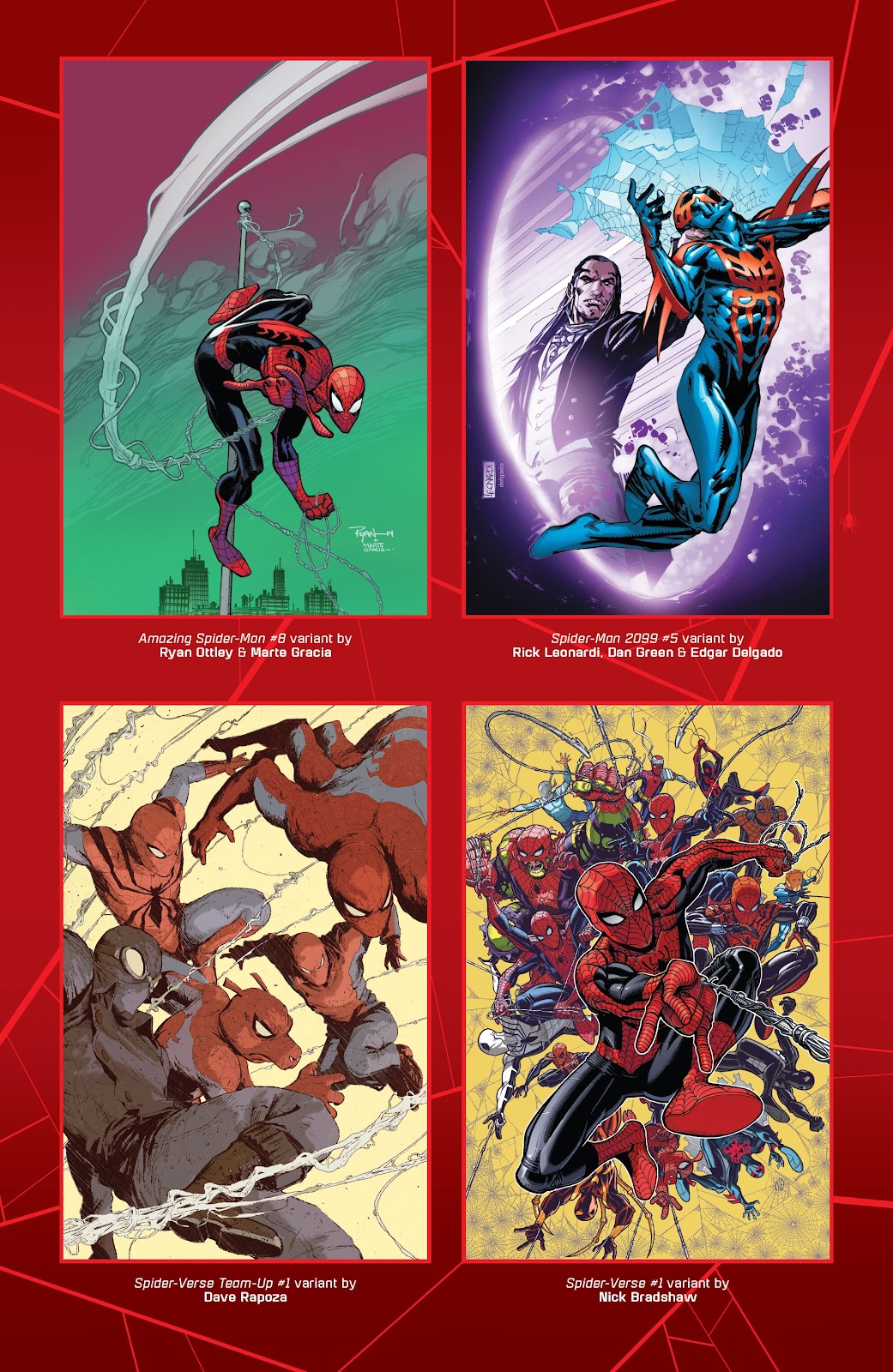 Spider-Verse/Spider-Geddon Omnibus TPB (Part 3) - Page 90